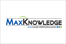 logo for MAXKNOWLEDGE