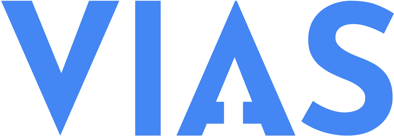 vias logo