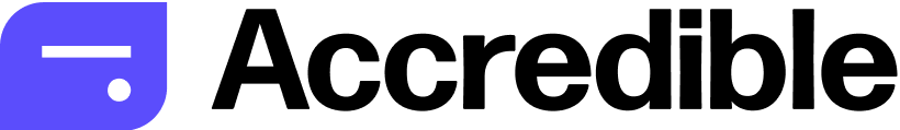 accredible logo
